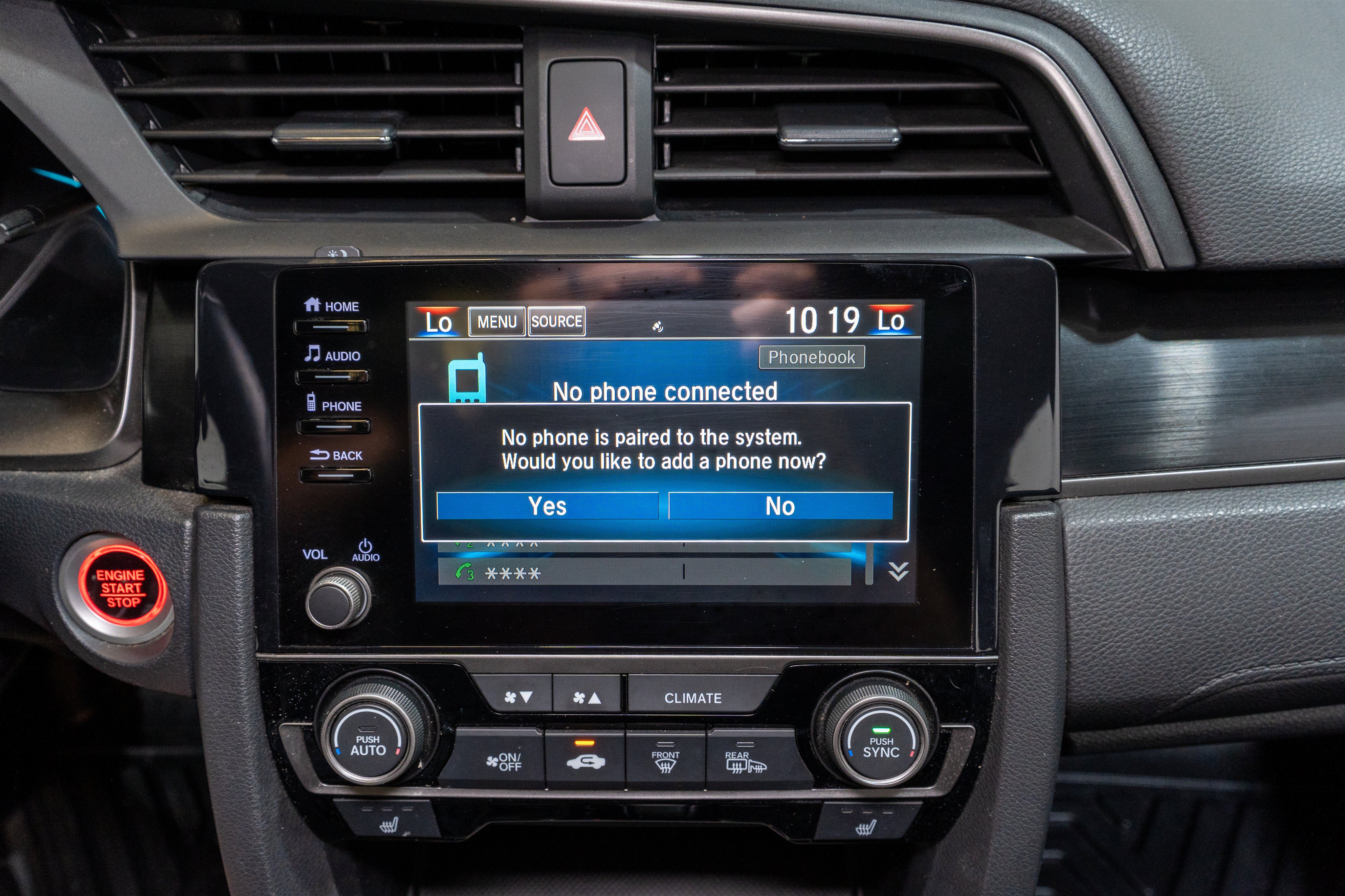 Used 2020 Honda Civic EX-L image 18