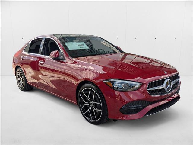 New 2025 Mercedes-Benz C 300 Sedan image 6