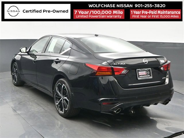 Certified 2024 Nissan Altima 2.5 SR image 4