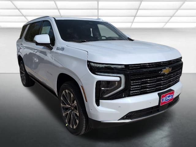 New 2026 Chevrolet Tahoe High Country image 1