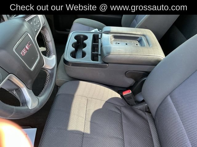 Used 2018 GMC Sierra 1500 SLE w/ SLE Preferred Package AWD/4WD image 24