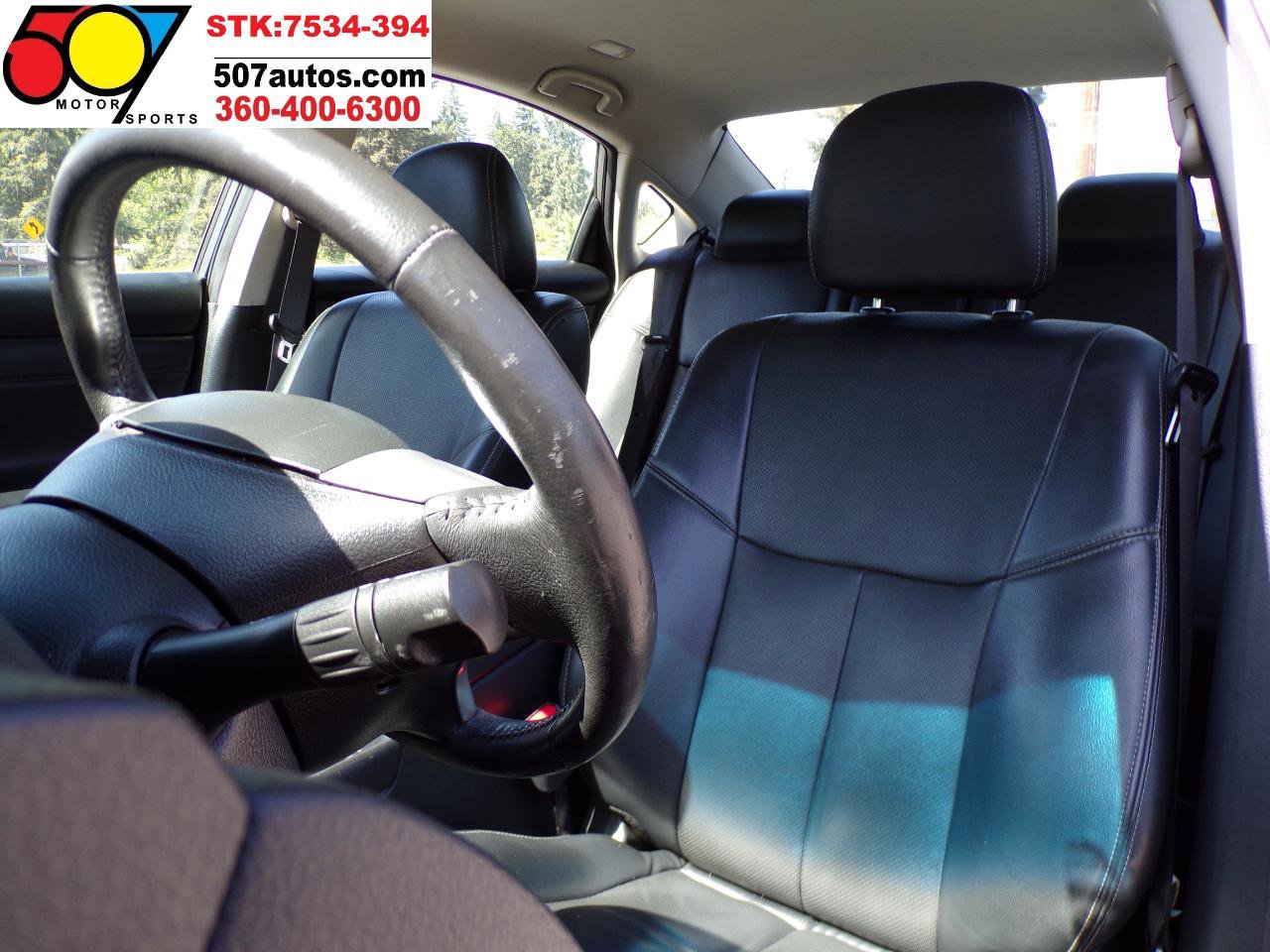 Used 2017 Nissan Altima 2.5 SL FWD image 18