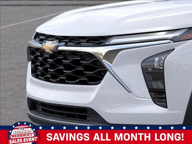 New 2026 Chevrolet Trax LT w/ Driver Confidence Package image 13