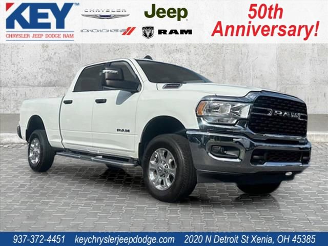 Certified 2024 RAM 2500 Big Horn image 1
