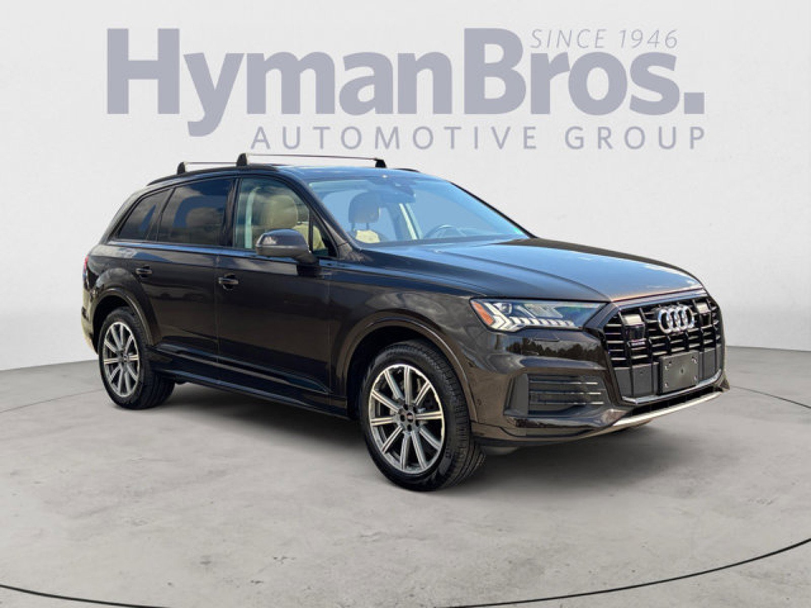 Used 2023 Audi Q7 2.0T Premium Plus w/ Premium Plus Package