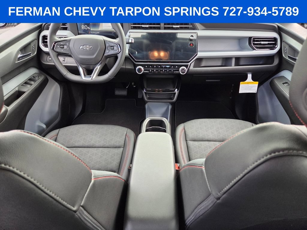 New 2027 Chevrolet Bolt RS FWD image 15
