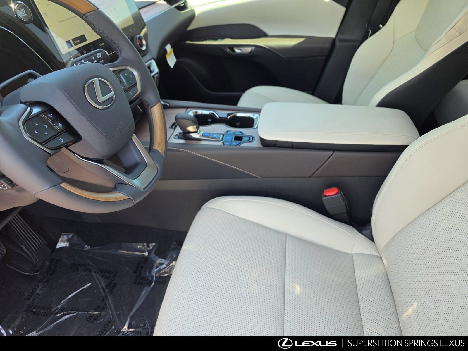 New 2026 Lexus RX 350 Premium Plus AWD/4WD image 13