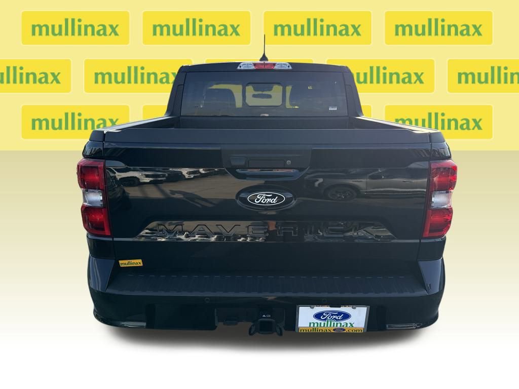 New 2025 Ford Maverick Lobo AWD/4WD image 33