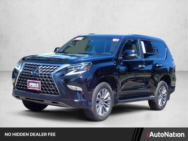 Used 2021 Lexus GX 460 Luxury w/ Accessory Package AWD/4WD video 1
