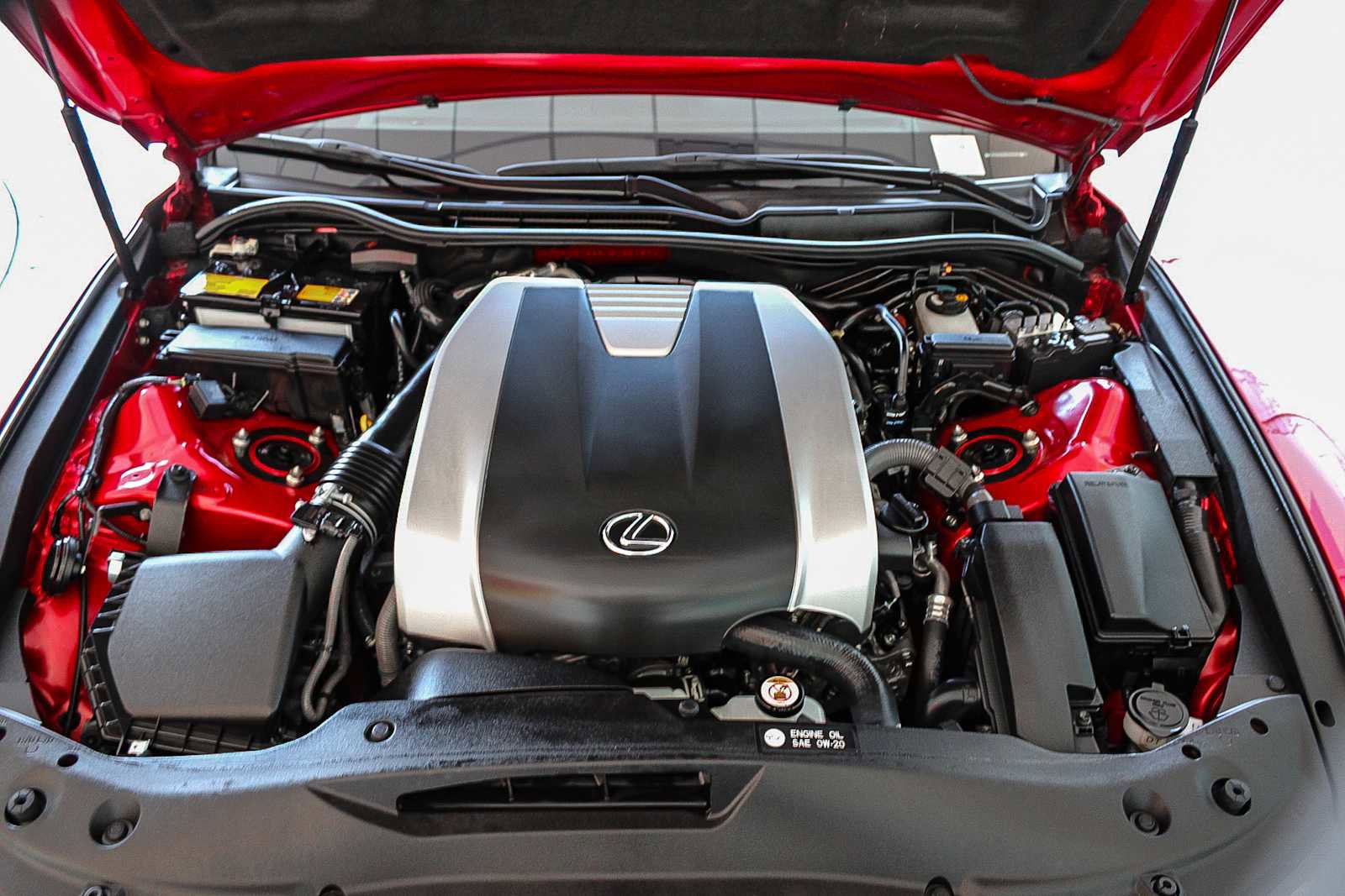 Used 2022 Lexus IS 350 F Sport w/ Navigation Package image 26