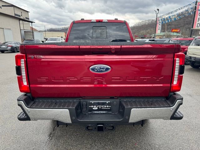 New 2026 Ford F250 Lariat w/ Lariat Premium Package image 7