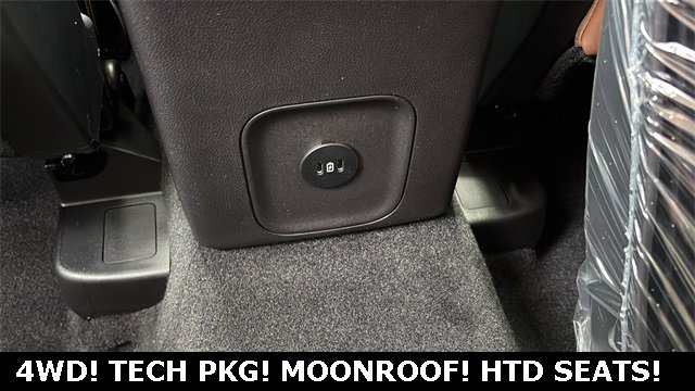 New 2025 Ford Bronco Sport Outer Banks w/ Outer Banks Tech Package+ image 26