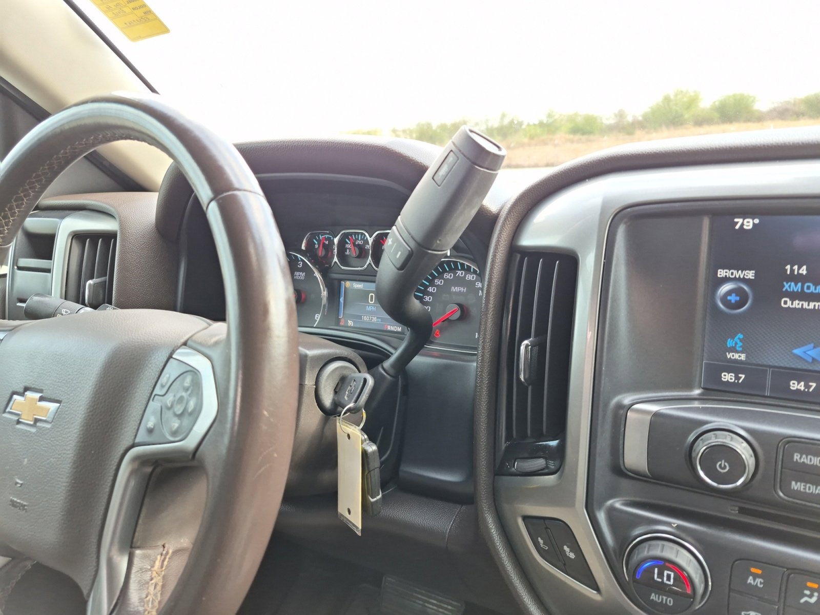 Used 2014 Chevrolet Silverado 1500 LT w/ Texas Edition, 1LT Trim image 21