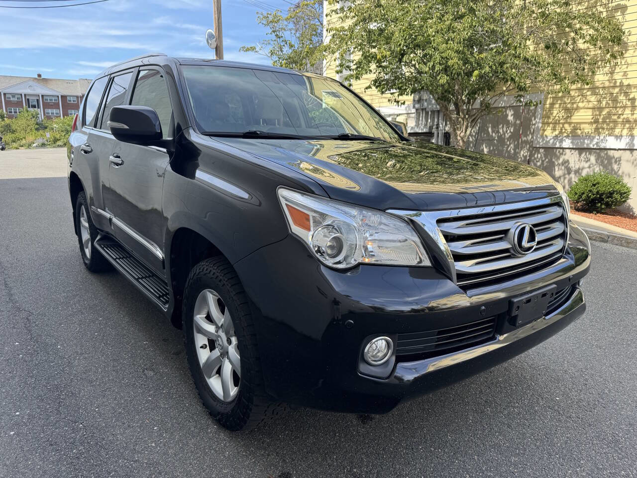 Used 2013 Lexus GX 460 w/ Comfort Plus Pkg image 6