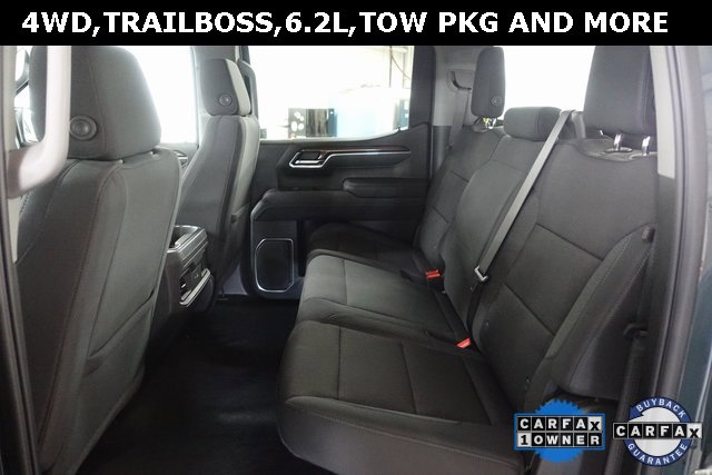 Used 2025 Chevrolet Silverado 1500 LT Trail Boss image 20