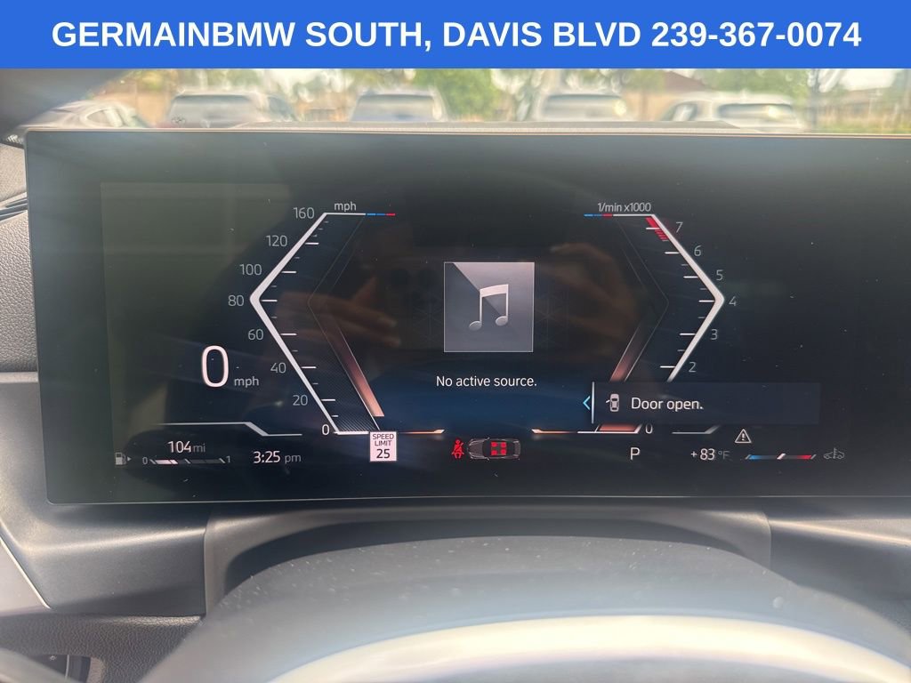 Used 2023 BMW M240i xDrive Coupe w/ Premium Package AWD/4WD image 17