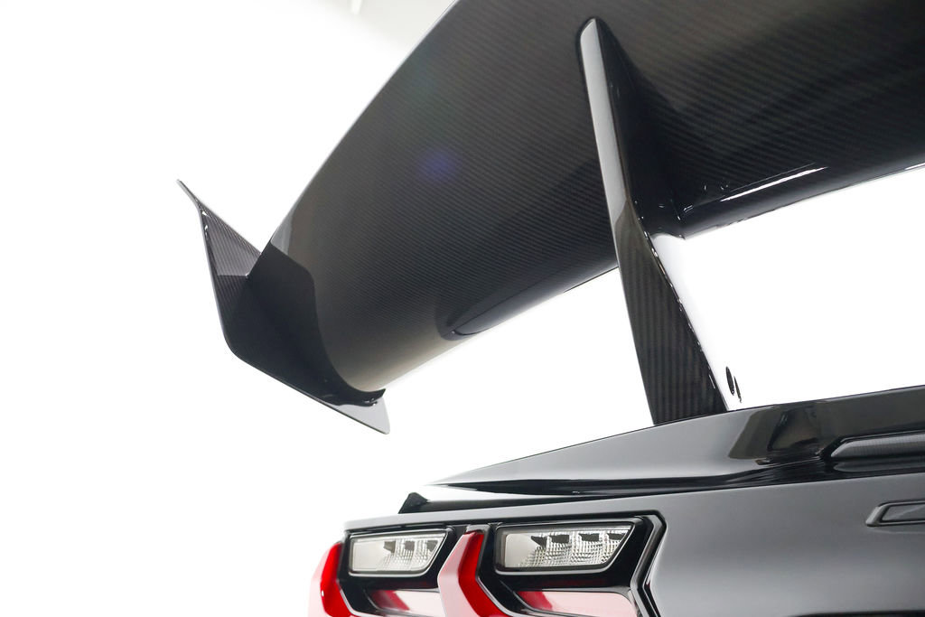 Used 2026 Chevrolet Corvette ZR1 w/ ZR1 Carbon Fiber Aero Package image 89