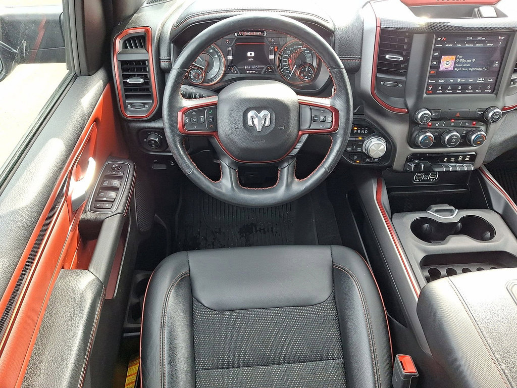 Used 2020 RAM 1500 Rebel w/ Rebel Level 2 Equipment Group image 21