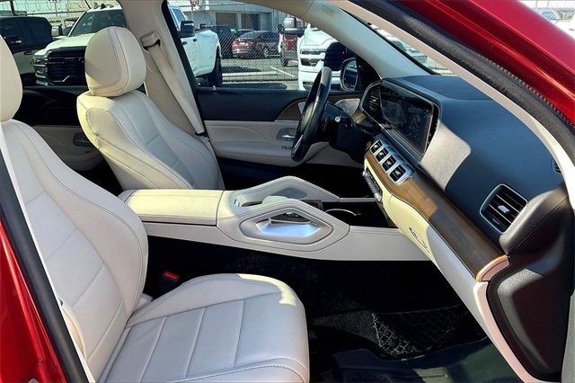 Used 2021 Mercedes-Benz GLE 350 4MATIC image 7