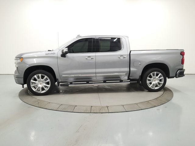 Used 2024 Chevrolet Silverado 1500 High Country w/ High Country Premium Package image 4