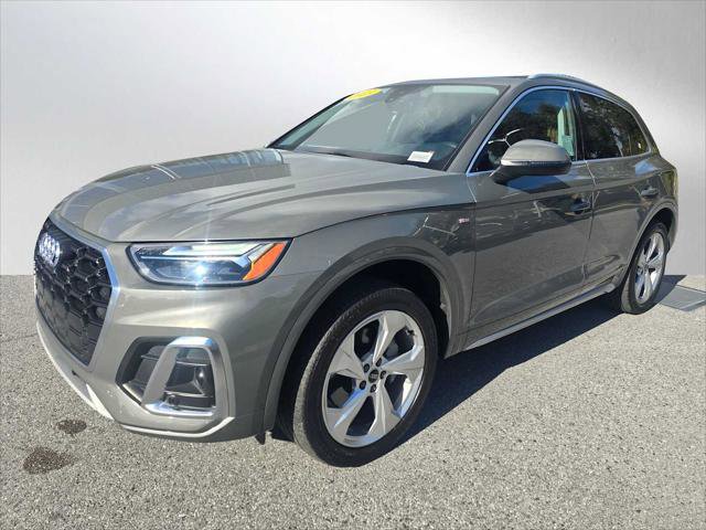 Used 2023 Audi Q5 2.0T Premium Plus w/ Premium Plus Package image 7