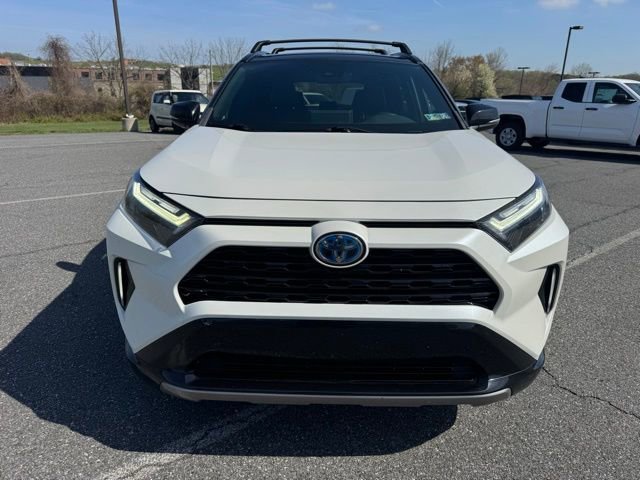 Used 2022 Toyota RAV4 XSE w/ XSE Grade Weather Package image 2