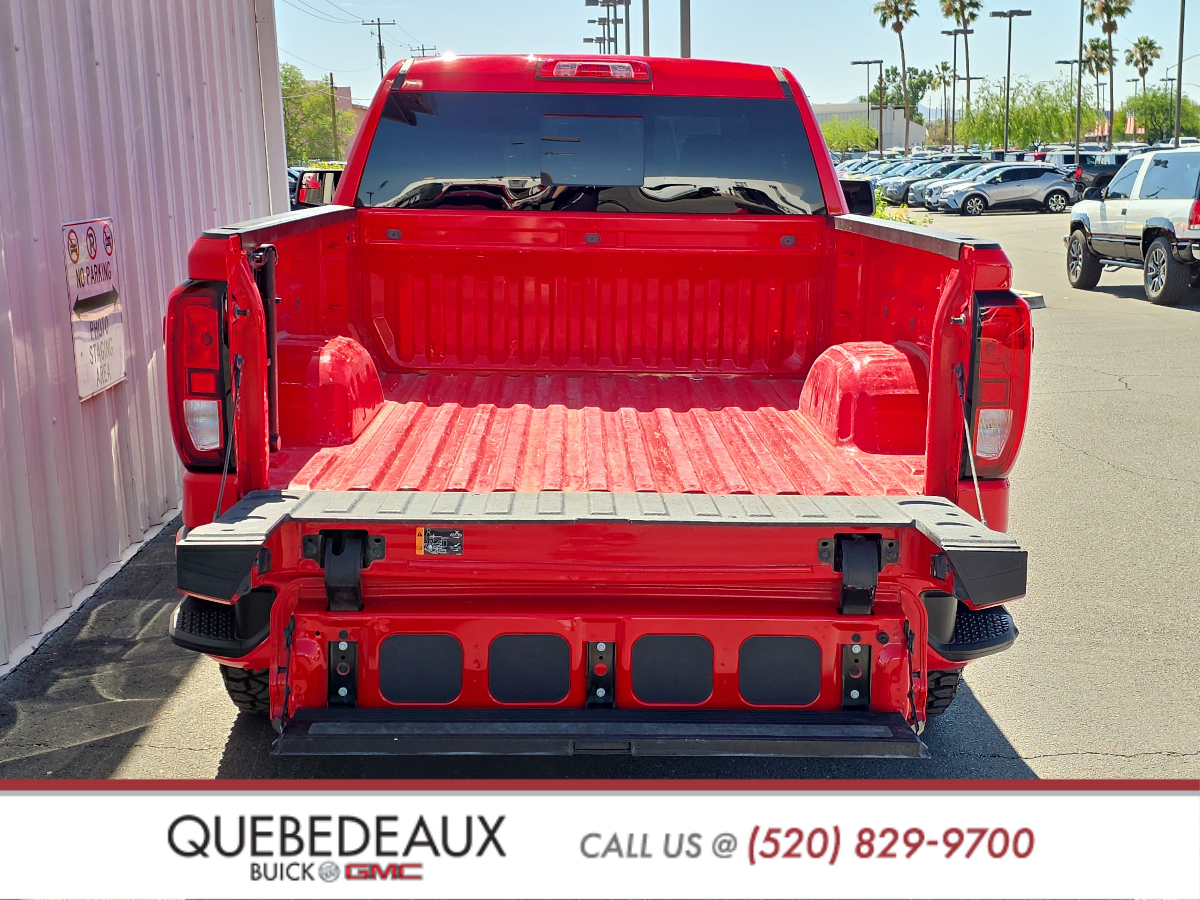 Used 2023 GMC Sierra 1500 Pro w/ Pro Value Package AWD/4WD image 8