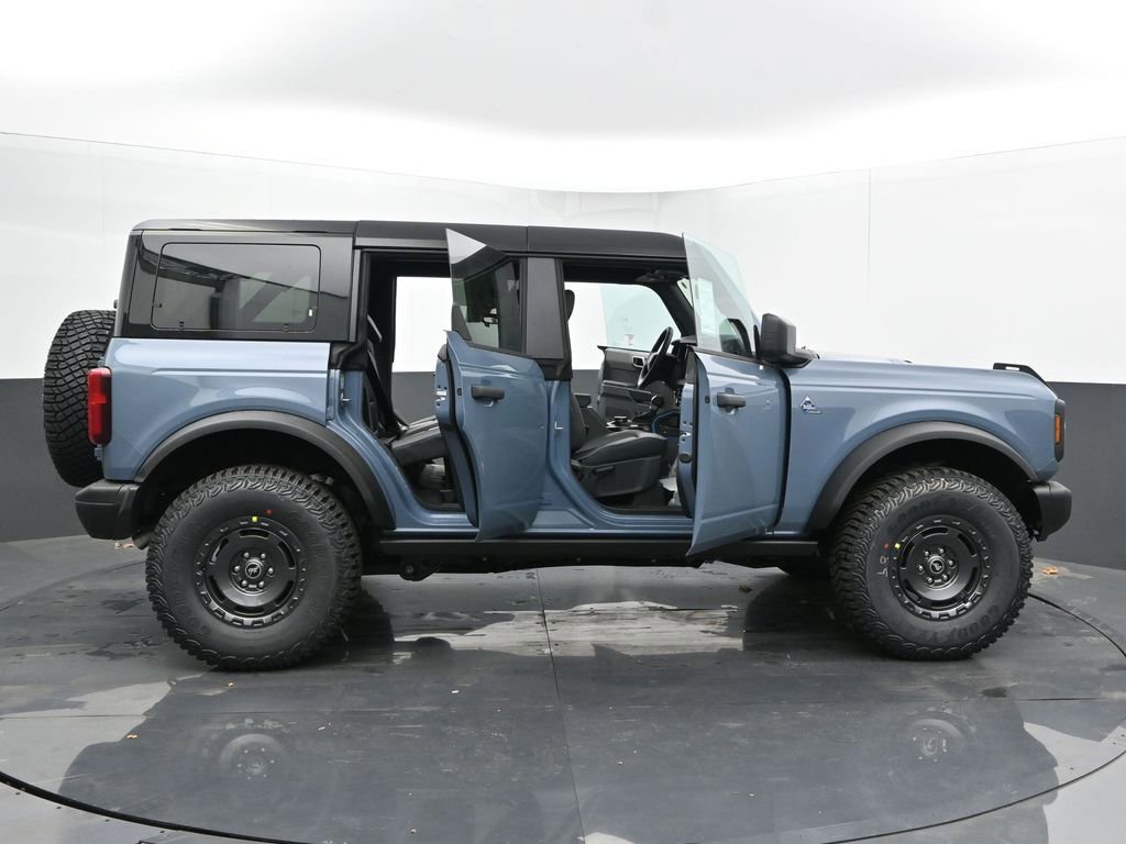 Used 2024 Ford Bronco Black Diamond image 62