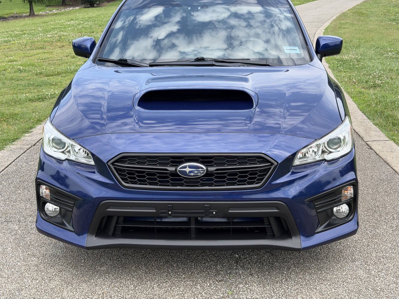 Used 2019 Subaru WRX Premium w/ Performance Package AWD/4WD image 4