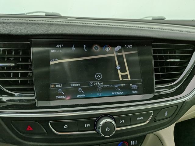 Used 2018 Buick Regal Preferred w/ Driver Confidence Package #1 AWD/4WD image 6