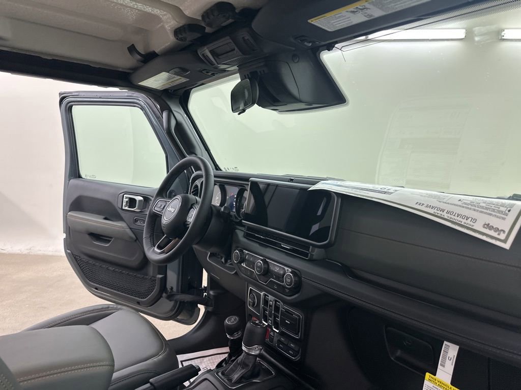 New 2026 Jeep Gladiator Mojave image 18