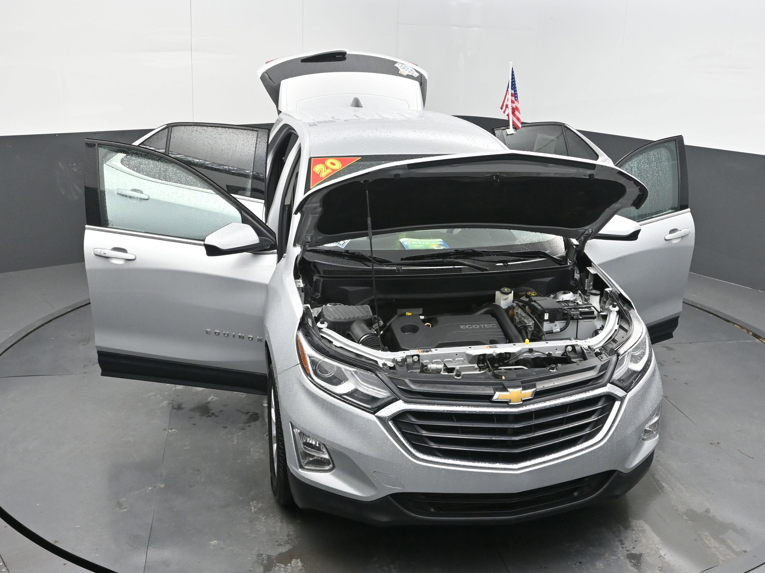 Used 2020 Chevrolet Equinox LT image 42