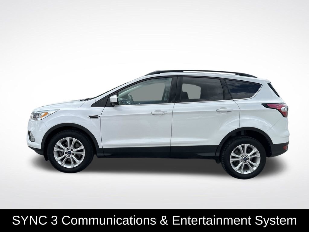 Used 2018 Ford Escape SEL AWD/4WD image 3