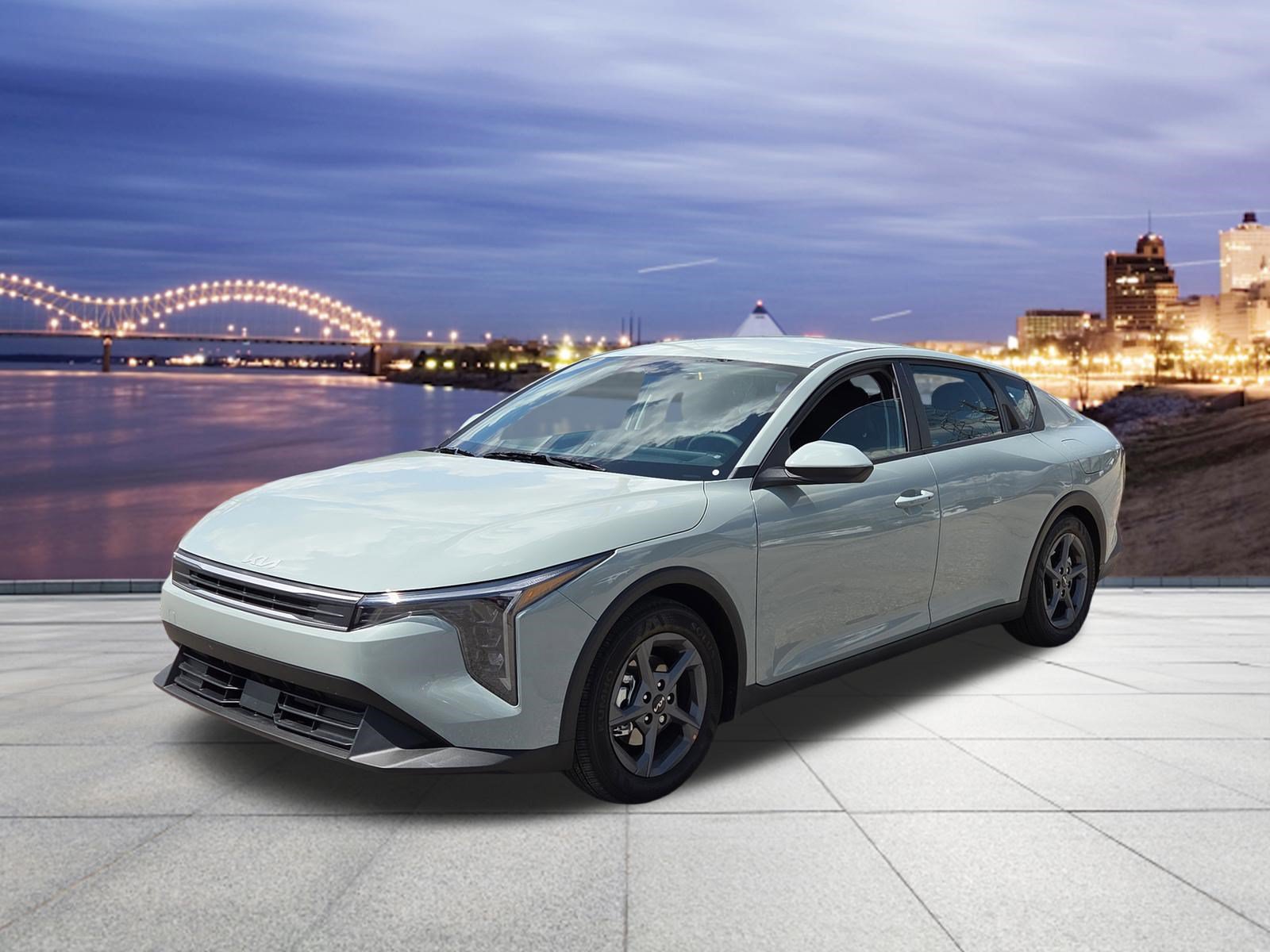 New 2026 Kia K4 FWD image 1