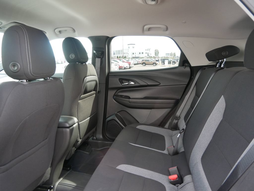 New 2026 Chevrolet TrailBlazer LS w/ LS Convenience Package AWD/4WD image 16