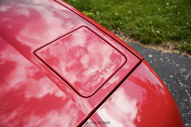 Used 1988 Pontiac Fiero GT RWD image 62