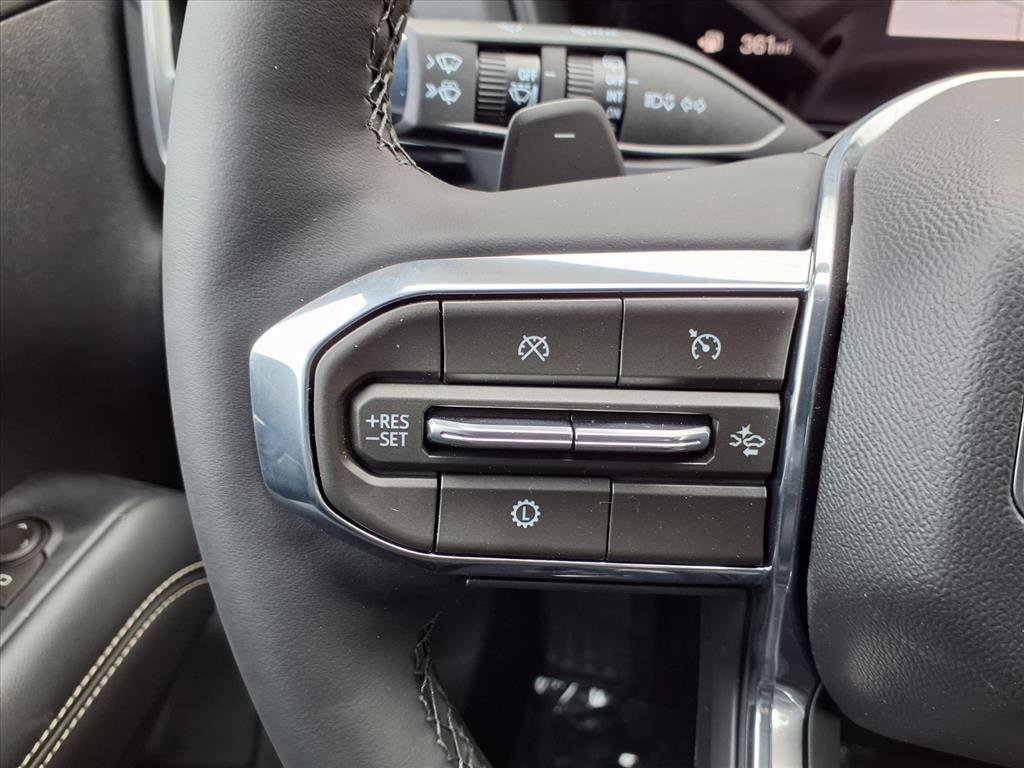 New 2026 GMC Terrain Elevation w/ Black Edition image 7