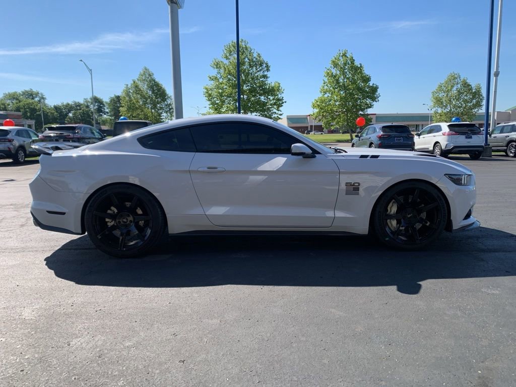 Used 2015 Ford Mustang GT Premium w/ GT Performance Package RWD image 2