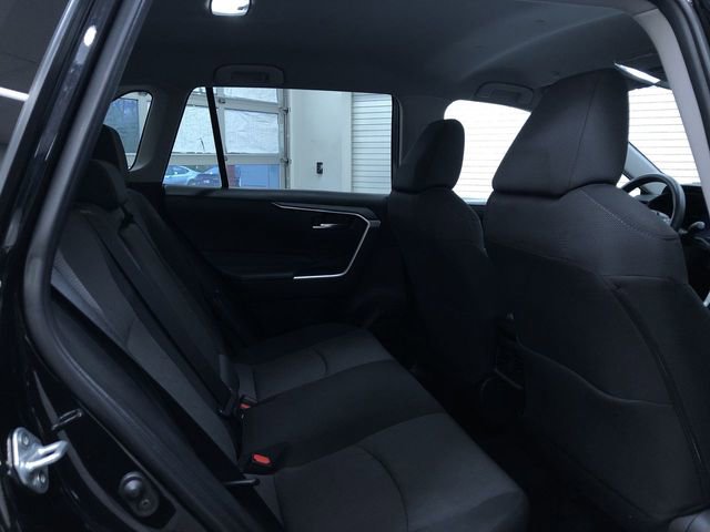 Certified 2025 Toyota RAV4 XLE image 21