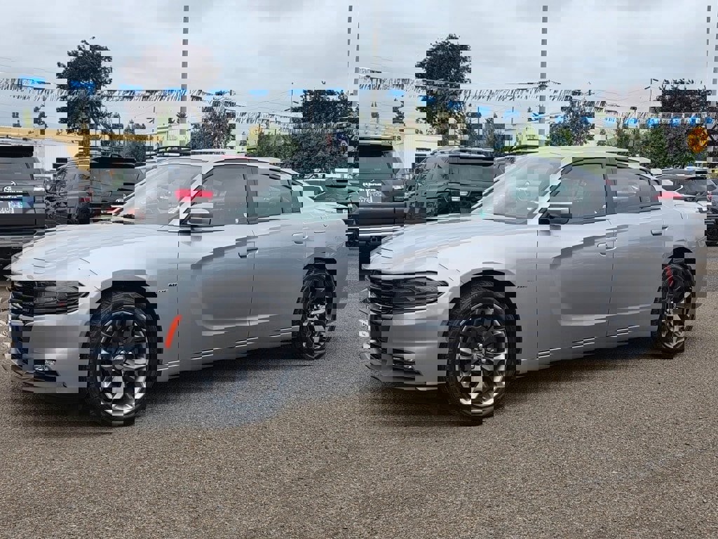 Used 2018 Dodge Charger R/T w/ Plus Group