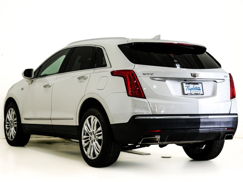 Used 2019 Cadillac XT5 Premium Luxury FWD image 9