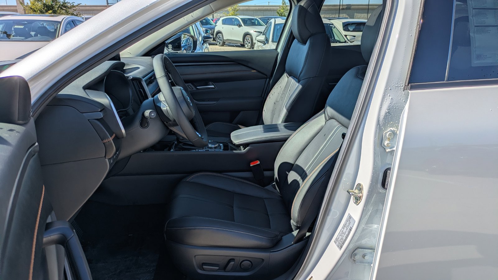 New 2026 MAZDA CX-50 AWD 2.5 Hybrid w/ Weather Package image 15