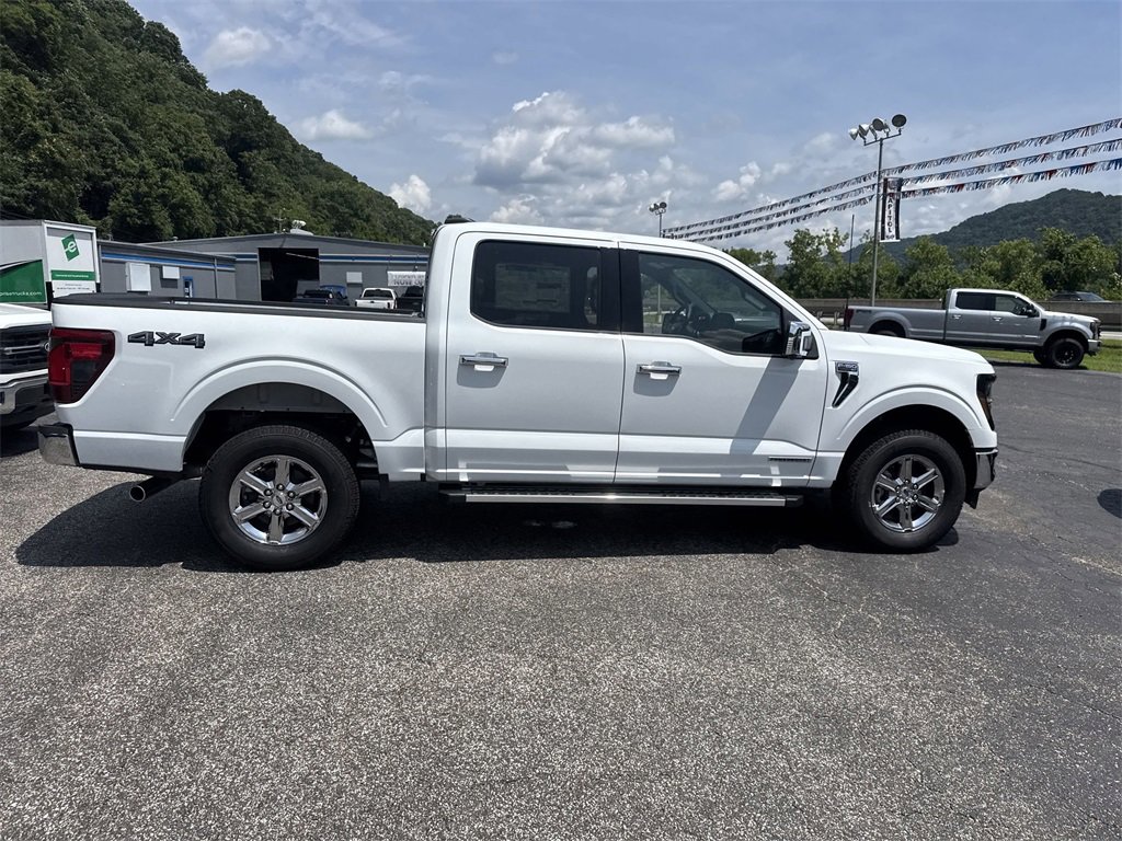 New 2025 Ford F150 XLT w/ Equipment Group 302A MID image 5