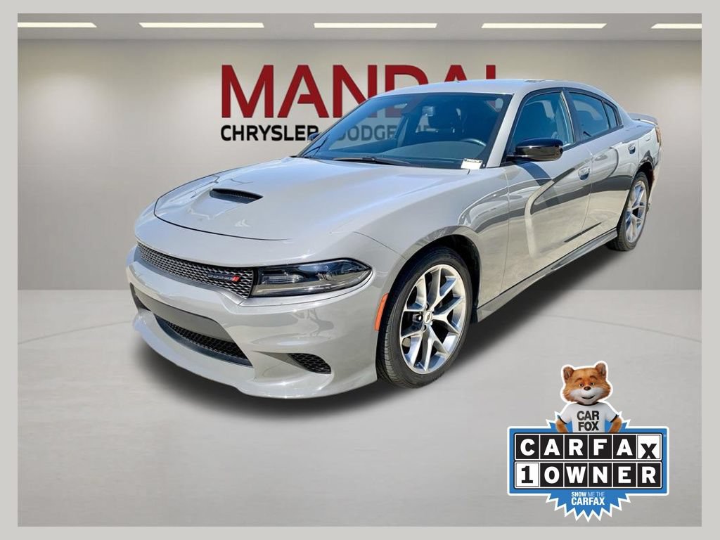Used 2023 Dodge Charger GT RWD image 1