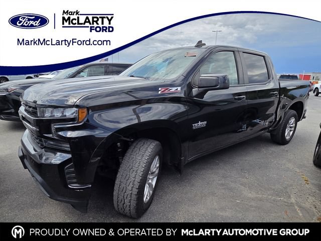Used 2021 Chevrolet Silverado 1500 RST AWD/4WD video 1