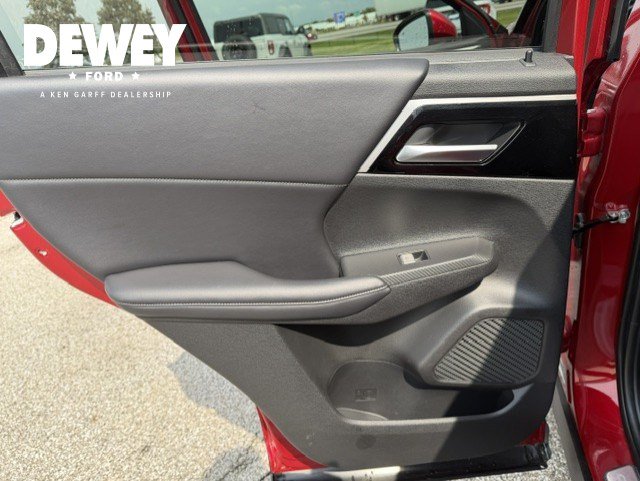 Used 2023 Mitsubishi Outlander SE Black Edition AWD/4WD image 25
