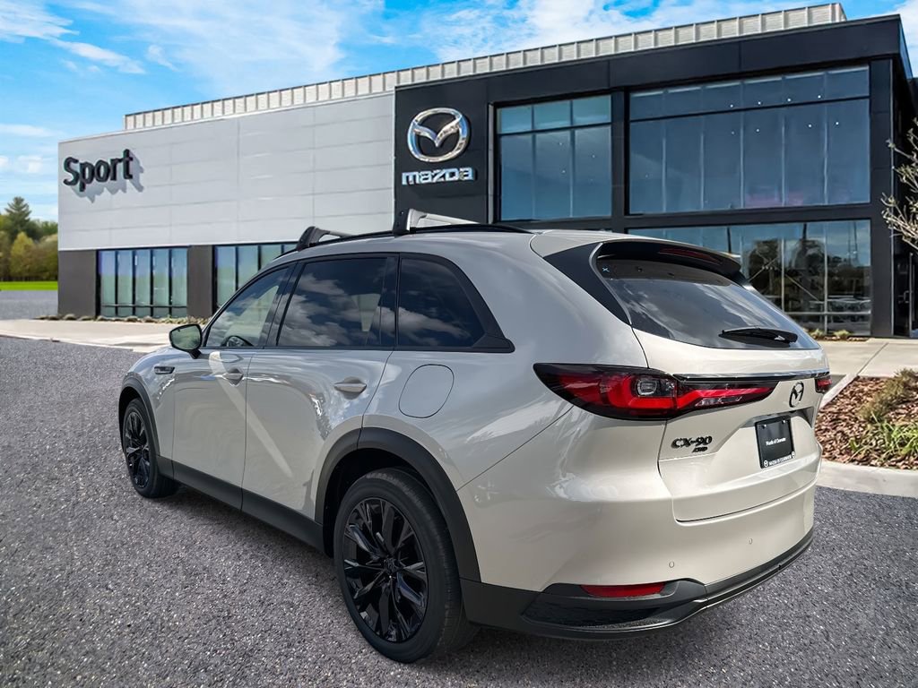 New 2026 MAZDA CX-90 3.3 Turbo w/ Premium Sport Pkg image 6