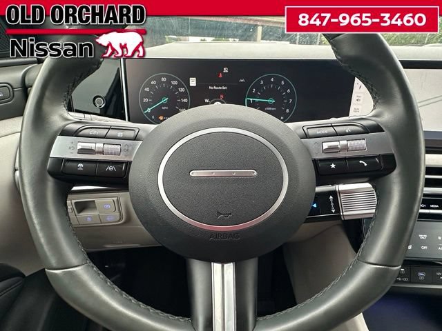 Used 2025 Hyundai Tucson Limited AWD/4WD image 22