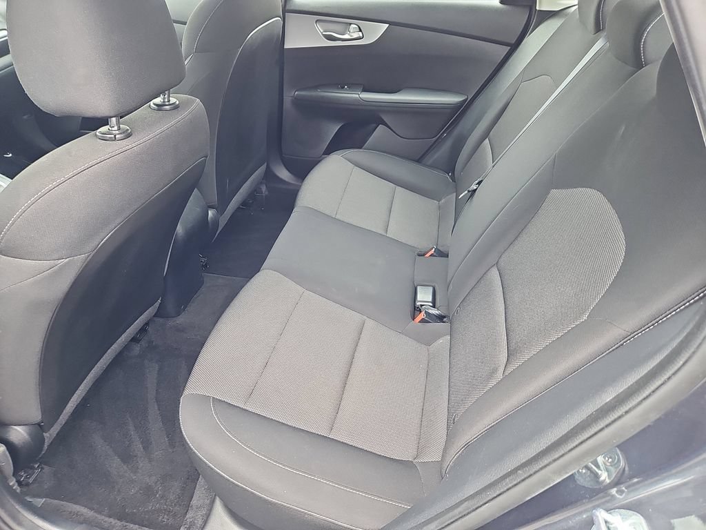Certified 2023 Kia Forte LXS FWD image 25