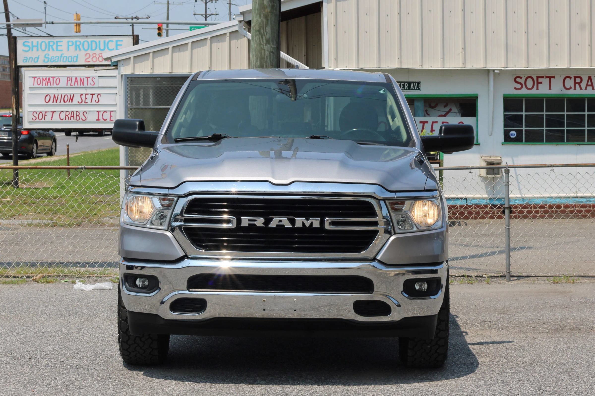 Used 2019 RAM 1500 Big Horn AWD/4WD image 2